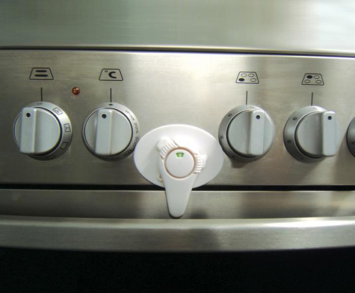 Image du produit Dreambaby Fermeture de la porte de la cuisinière