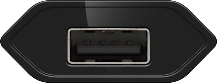 Produktbild Goobay USB-A Ladegerät Slim mit Apple Lightning Kabel (5 W)