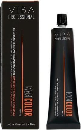 Image du produit Viba Viva Colour 2 Teinture pour cheveux brun naturel le plus foncé 100ml (2 Marron naturel le plus foncé)