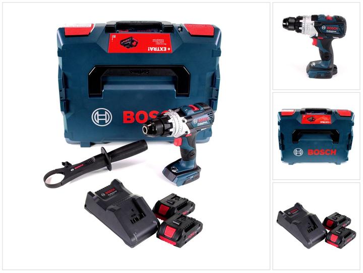 Produktbild Bosch Professional GSR 18V-110 C (Akkubetrieb)