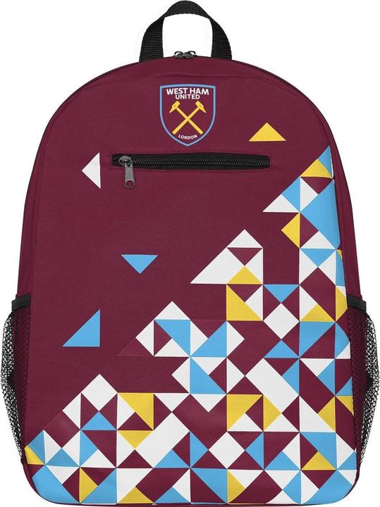 Actual product image West Ham United FC Particle Backpack
