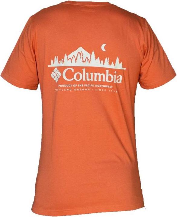 Produktbild Columbia Rapid Ridge™ Back Graphic Tee II (M)