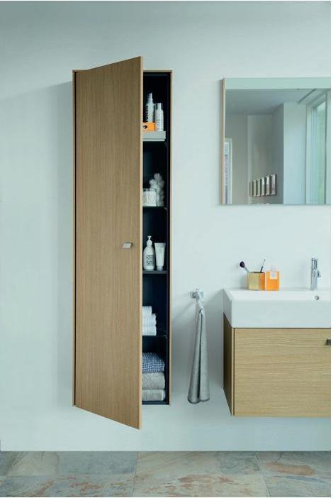 Produktbild Duravit Waschtisch VERO AIR o ÜL m HLB geschli 1000x470mm 1 HL we WG (470 mm, 1000 mm)