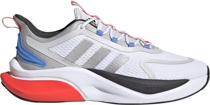 Actual product image adidas Mens Alphabounce+ Running Trainers (42)