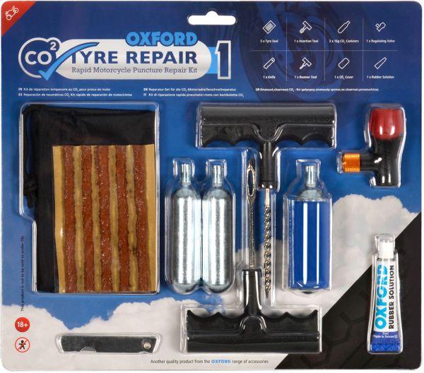 Produktbild Oxford CO2 Tyre Repair 1