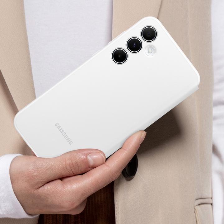 Image du produit Samsung Étui portefeuille Smart View (Samsung Galaxy A55)