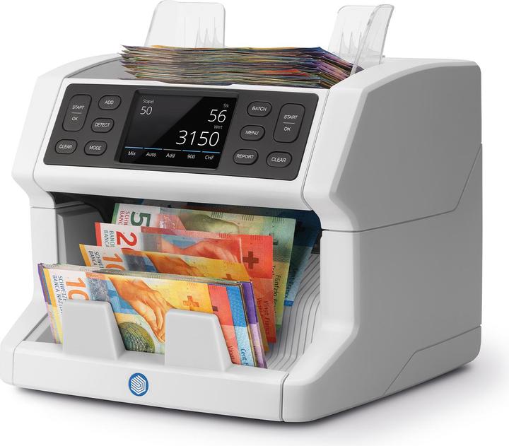 Actual product image Safescan 2865-S (Coin counter)