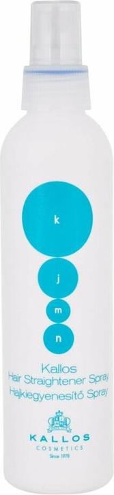 Kallos Cosmetics KJMN Hair Straightener Spray (200 ml)