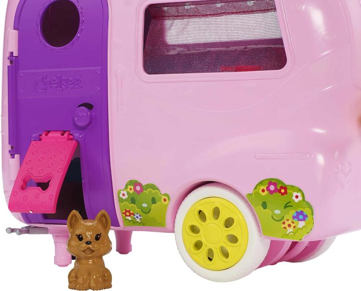 Produktbild Barbie Chelsea - Camper