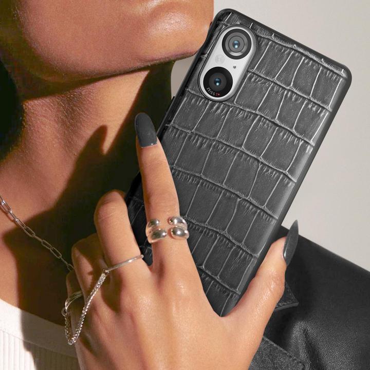 Produktbild Avizar Crocs Wild Handyhülle Series (Sony Xperia 5 V)