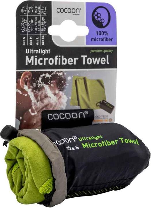 Actual product image Cocoon Ultralight S (60 x 30 cm)