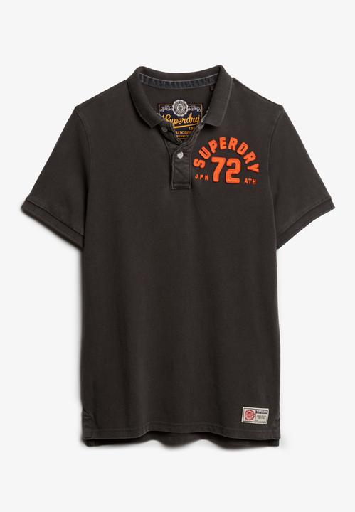 Immagine prodotto Superdry Polo Casual Vestibilità comoda Vintage Athletic Polo (M)