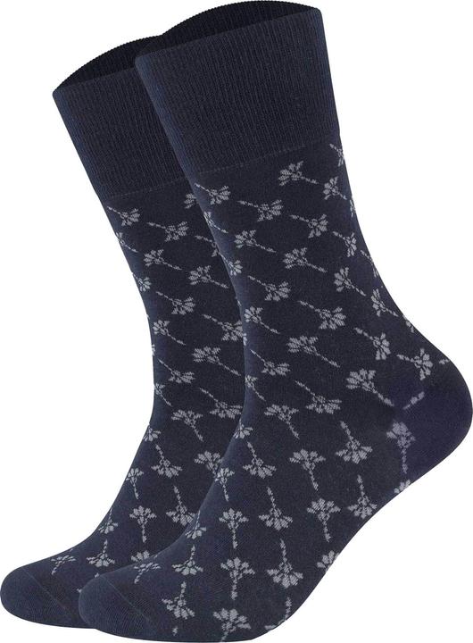 Produktbild Joop! Unisex premium essential organic cotton Socks 2p (2er Pack, 39 - 42)