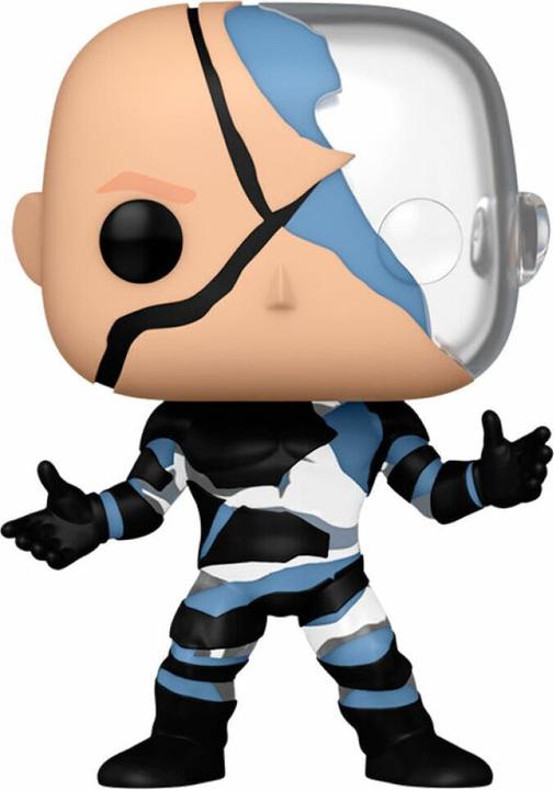 Actual product image Funko DOOM PATROL - POP TV N° 1536 - Mr Nobody (GITD)