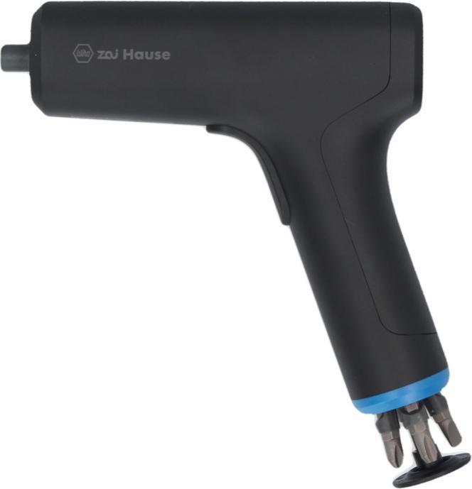 Actual product image Wiha zai Hause Akkuschrauber Set (Rechargeable battery operated)