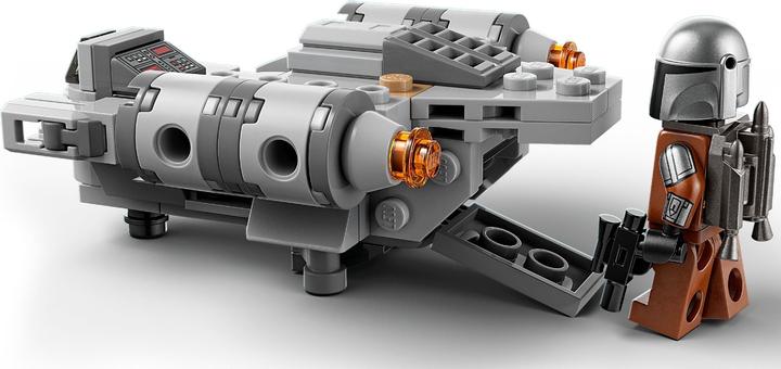 Image du produit LEGO Microfighter Razor Crest (75321, LEGO Star Wars)