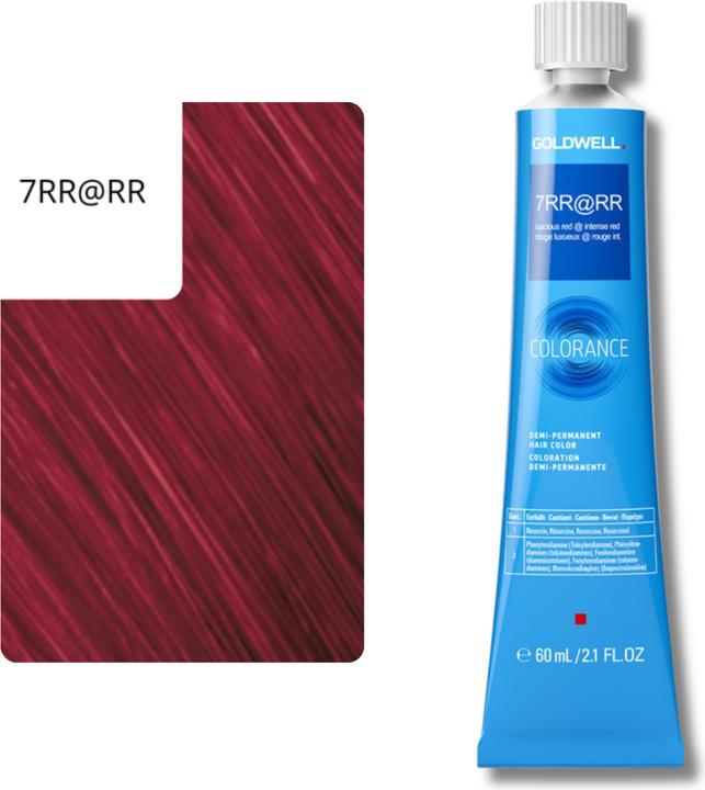 Image du produit Goldwell Colorance (Luscious, Red, Intensif, Rouge)
