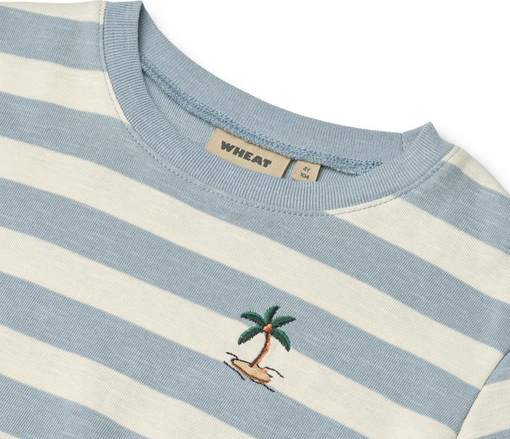 Actual product image Wheat T-Shirt Liam (122)