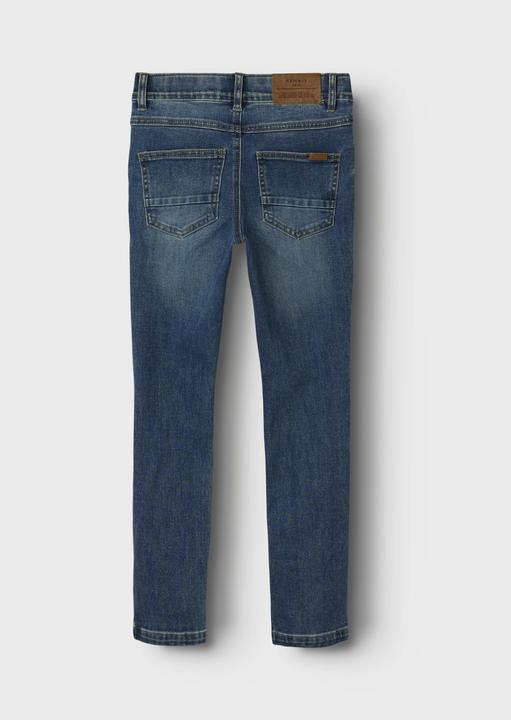 Actual product image Name it NKMTHEO XSLIM JEANS 1280-GY NOOS (146)