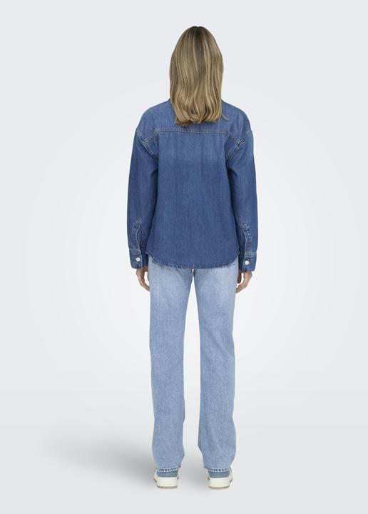 Immagine prodotto Only ONLESTELLE camicia in denim Camicia in denim (XS)