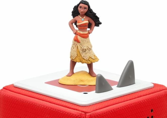 Actual product image Tonies Disney - Vaiana (French)