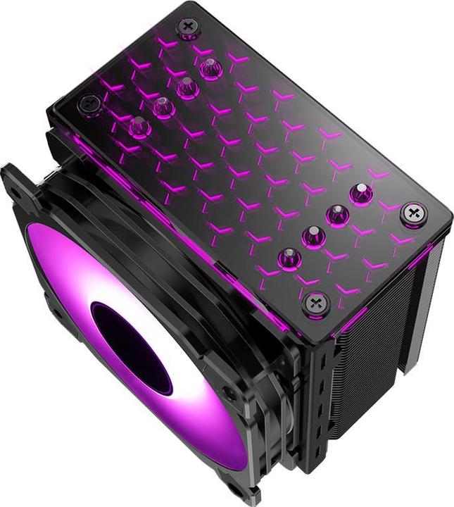 Produktbild Jonsbo CR-201 CPU-Kühler, RGB (160 mm)