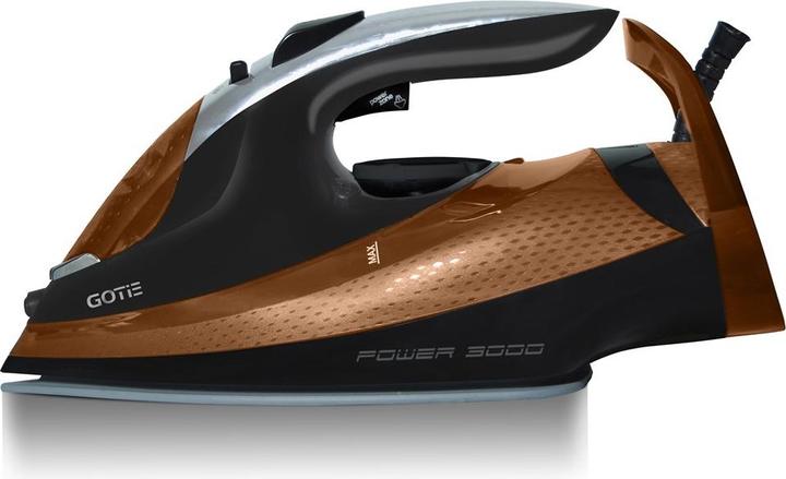 Actual product image Gotie Iron GZE-3000 (3000W) (3000 W, 210 g/min)