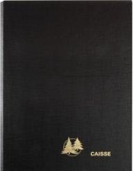 Produktbild Exacompta Reliure pour agenda perp‚tuel caisse, 240 x 160 mm