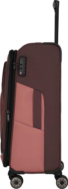 Actual product image Travelite VIIA 4-wheel suitcase set 4 pcs. (195 l, XL (from 140l))