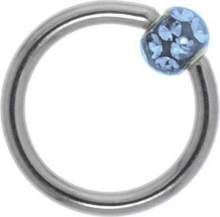 Blu chiaro, Argento