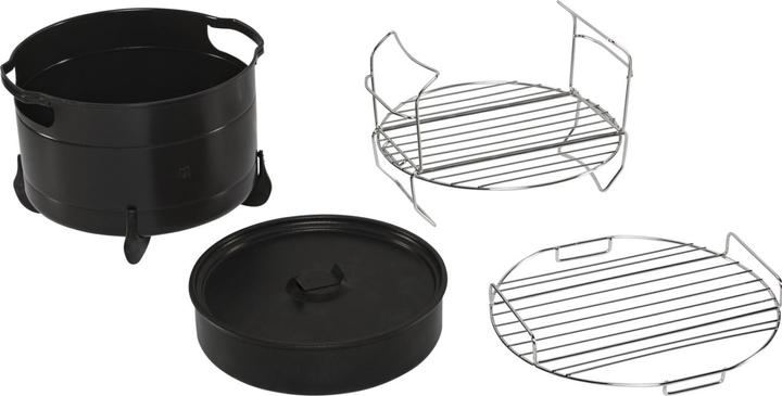 Actual product image Ninja OL650EUFoodi MAX 12-in-1 SmartLid Multicooker (CH plug)
