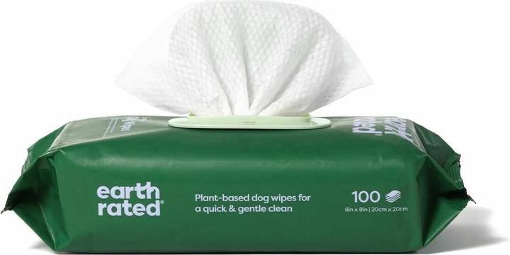 Earth Rated Lingettes humides (lavande (Chien)