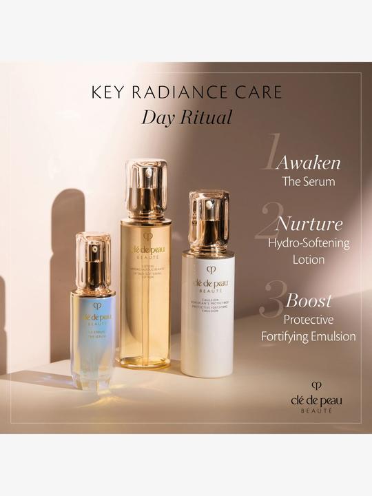 Actual product image Clé De Peau The Serum (30 ml)