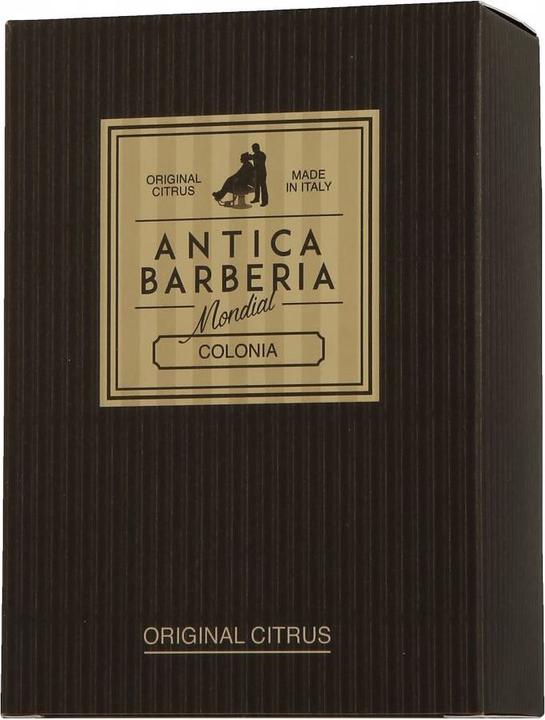 Actual product image Mondial 1908 Antica Barberia Original Citrus (Eau de toilette, 100 ml)