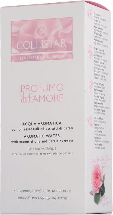 Immagine prodotto Collistar Profumo dell'amore (Latte corpo, 100 ml)