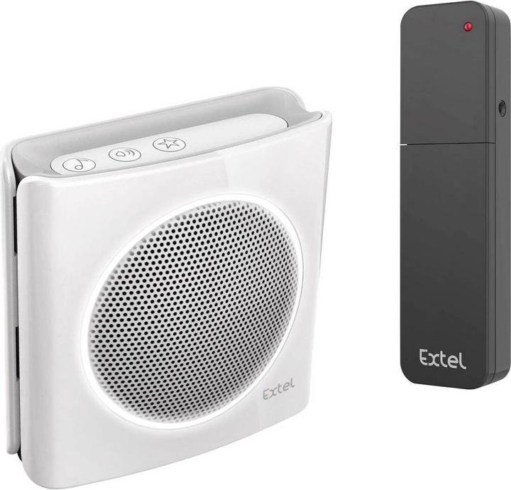 Produktbild Extel Funkklingel diBi More Extender (Funk)