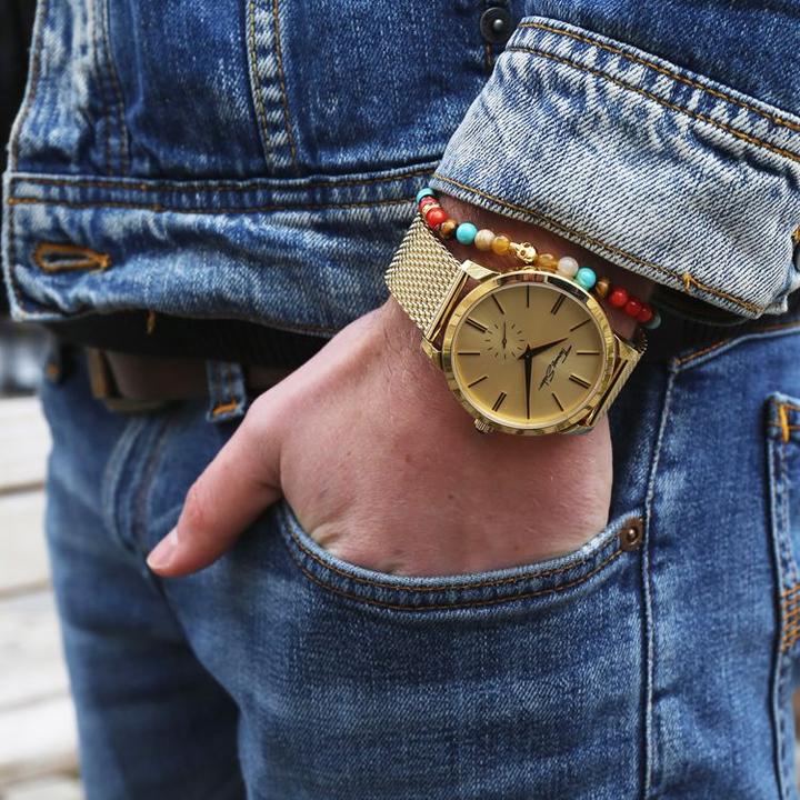 Actual product image Thomas Sabo Men's watch Rebel (Analogue wristwatch, 42 mm)
