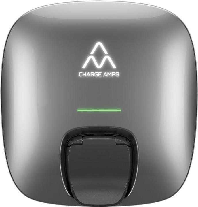 Charge Amps Luna (Typ 2, 22 kW, 32 A, Fest verdrahtet)