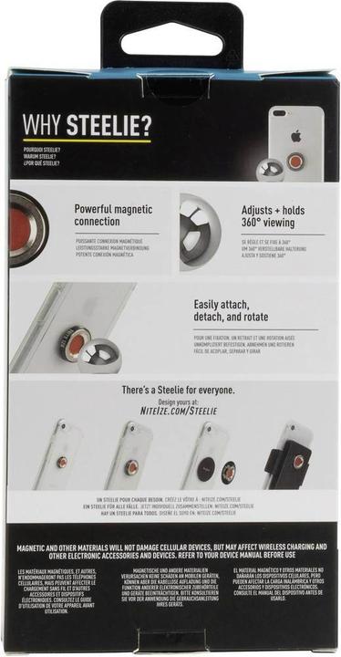 Produktbild Nite Ize Steelie Squeez Dash Kit