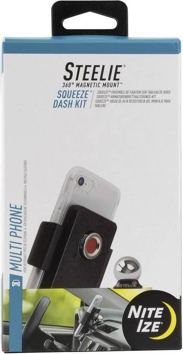 Produktbild Nite Ize Steelie Squeez Dash Kit