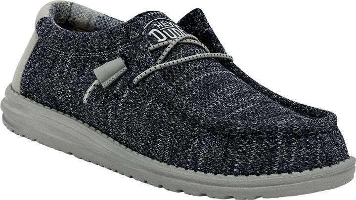 Actual product image Hey Dude Wally Sox (43)
