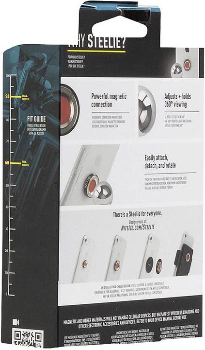Produktbild Nite Ize Steelie Squeez Dash Kit