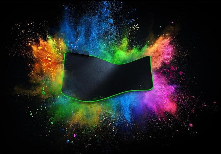 Actual product image Razer Goliathus EXTENDED Chroma - Gaming Mousepad (Wide)