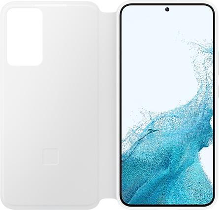 Produktbild Samsung Galaxy S22+ S906 Smart Clear View Cover (EE) (Samsung Galaxy S22+)