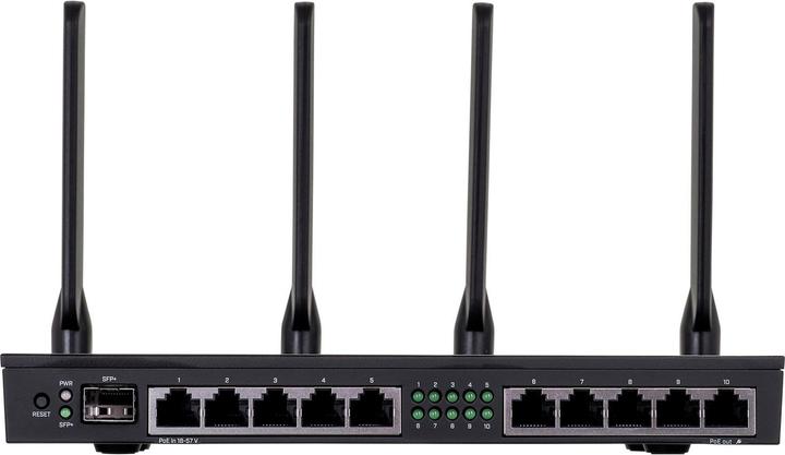 Actual product image MikroTik RB4011iGS+5HacQ2HnD-IN