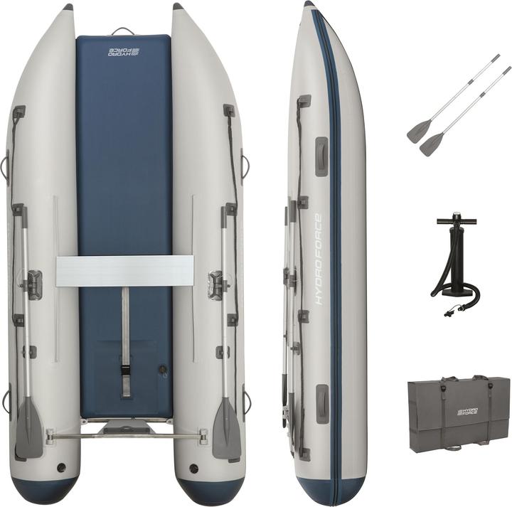 Produktbild Bestway Beacon Elite Sport Boat Set 335x160x47 (335 cm, 1 Pers.)