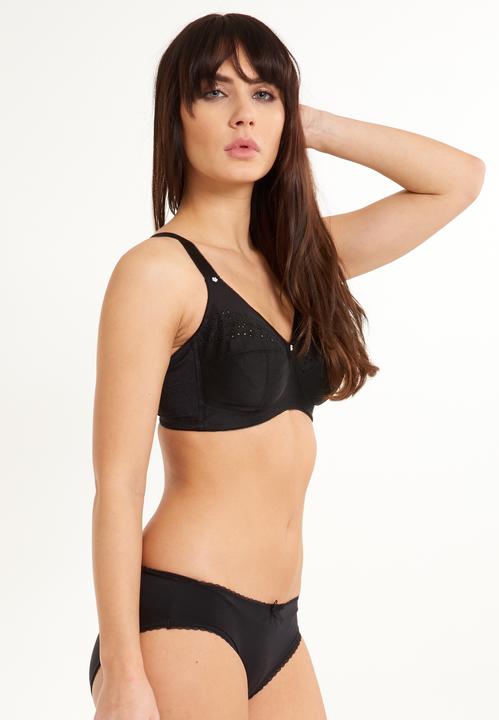 Produktbild LingaDore LISETTE BH ohne Bügel mit Baumwolle (100 B)