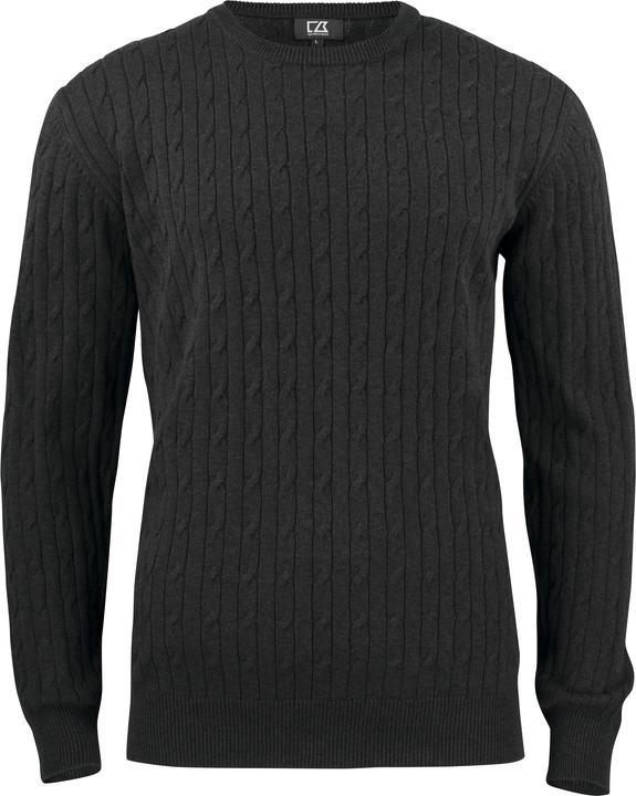 Mélange anthracite