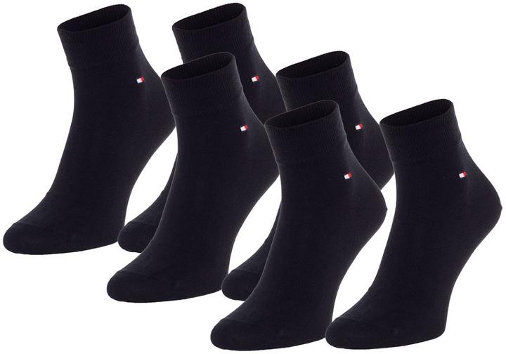 Actual product image Tommy Hilfiger Quarter (pack of 6, 39 - 42)