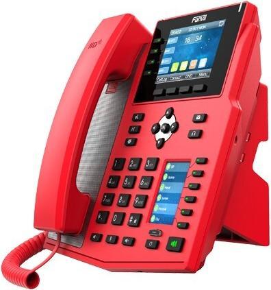 Productafbeelding Fanvil IP-telefoon X5U-R